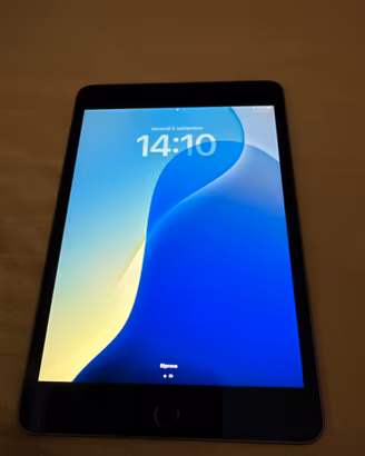 Ipad mini 5 come nuovo con cover originale Apple