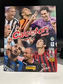 Album calciatori Panini 2005/2006