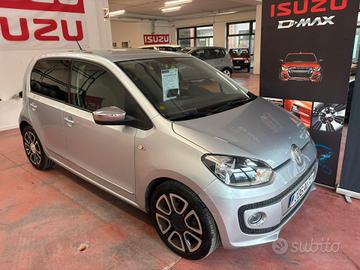 VOLKSWAGEN UP Benz. 1000 CV 75 Km 41.384 certifica