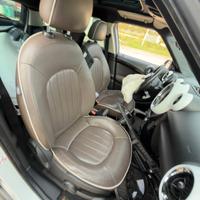 TAPPEZZERIA COMPLETA IN PELLE Mini Countryman 2011