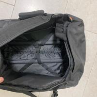 Trolly - Zaino Sbb 60Litri
