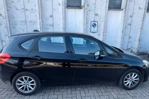 bmw bank 216d active tourer
