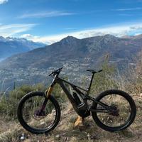 E-BIKE SPECIALIZED TURBO LEVO CARBON TG S3