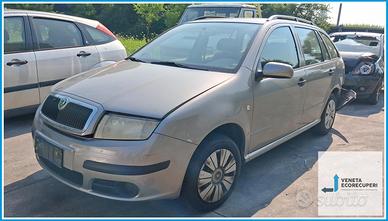 Ricambi Usati SKODA FABIA (6Y) 2007