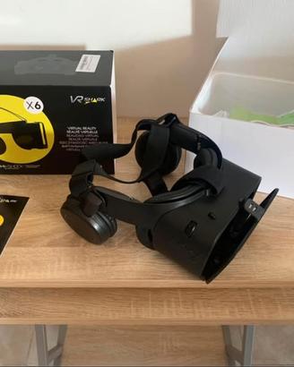 Occhiali VR SHARK X6