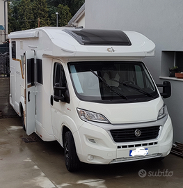 Camper semintegrale CI