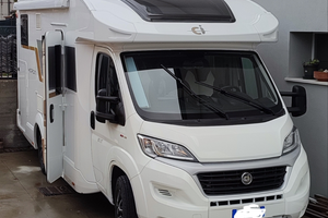 Camper semintegrale CI