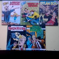 159 fumetti Bonelli e altri a 65 euro (40 cent.)