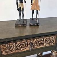 sculture egiziane