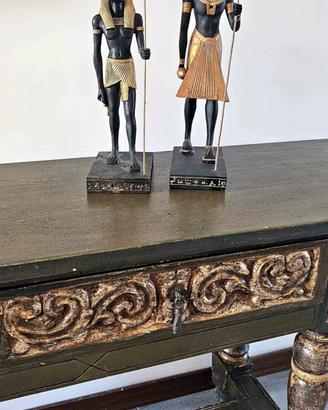 sculture egiziane