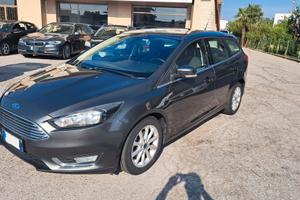 Ford Focus 1.5 TDCi 120 CV Start&Stop SW Titanium