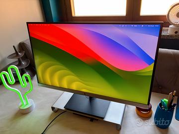 Monitor HP 4K HP 27f