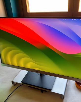 Monitor HP 4K HP 27f