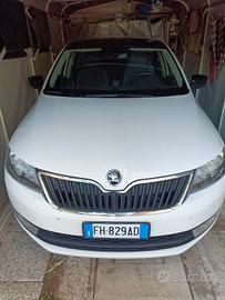 Auto Skoda 