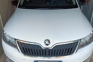 Auto Skoda 