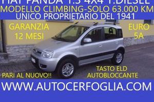 FIAT Panda 1.3 mjt 16v Climbing 4x4 75cv-63.000
