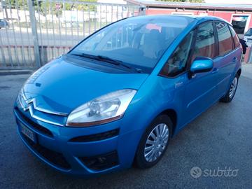 Citroen C4 Picasso 1.6 HDi 110 FAP CMP6 Elegance