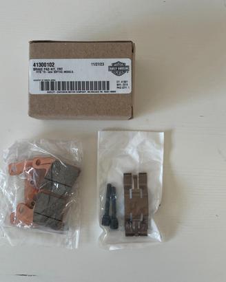 Pastiglie Freno Anteriore Harley Davidson 41300102