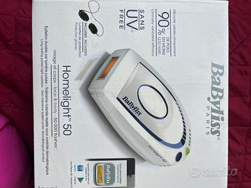 BaByliss homelight 50