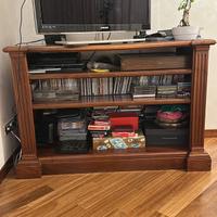 Mobile abbinato alla libreria