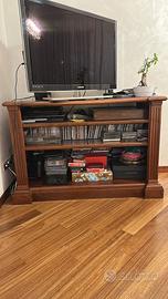 Mobile abbinato alla libreria