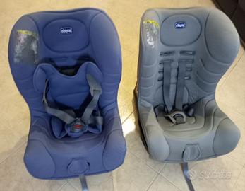 Coppia seggiolini per auto