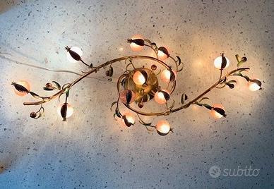 APPLIQUE BELLART CON MELOGRANI