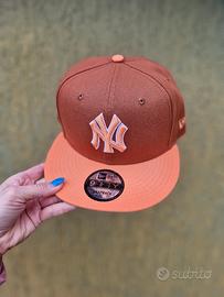 Cappellino New Era, 9FIFTY,  NY Yankees, Nuovo