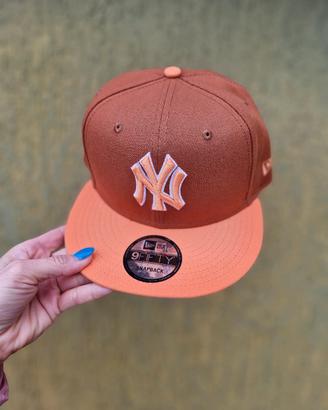 Cappellino New Era, 9FIFTY,  NY Yankees, Nuovo