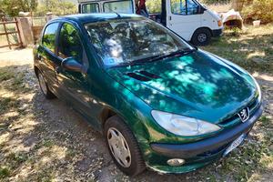 PEUGEOT 206 1.4 5p. XR