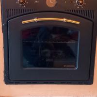 Forno a incasso nardi frv3