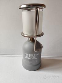 Lanterna a gas portatile/bruciatore da camping