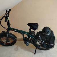 bicicletta elettrica 