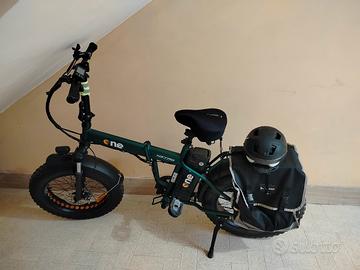 bicicletta elettrica 