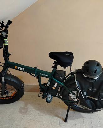 bicicletta elettrica 