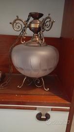 Lampadario antico 