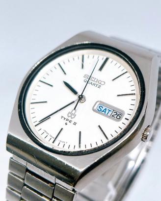 Seiko 1978