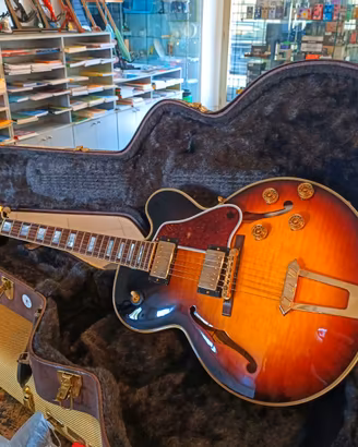 Gibson ES-275 Custom limited 2018