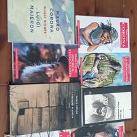 LIBRI MAURO CORONA 