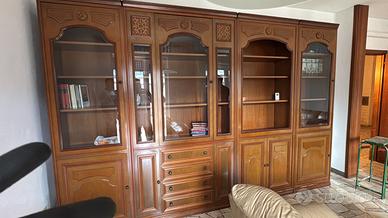 libreria in buono stato per trasloco.