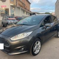 Ford Fiesta 1.4 5p. Bz. 95CV - GPL Titanium