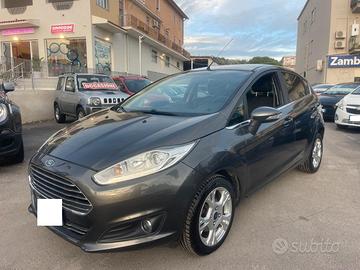 Ford Fiesta 1.4 5p. Bz. 95CV - GPL Titanium