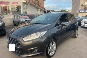 Ford Fiesta 1.4 5p. Bz. 95CV - GPL Titanium