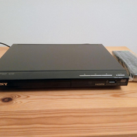 Lettore DVD Sony DVP-SR760H