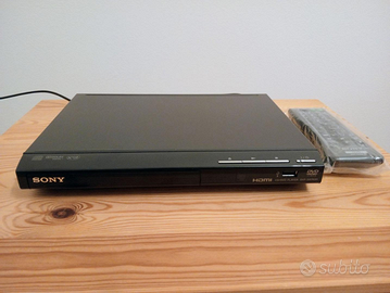 Lettore DVD Sony DVP-SR760H