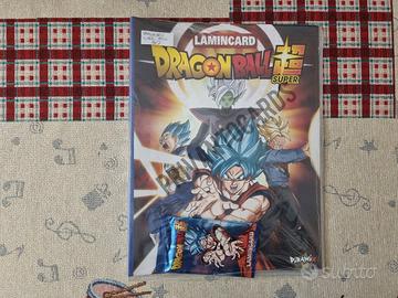Album DragonBall Super 2018 Diramix Come nuovo