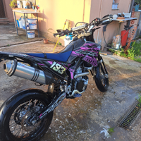 Yamaha wr 250 x
