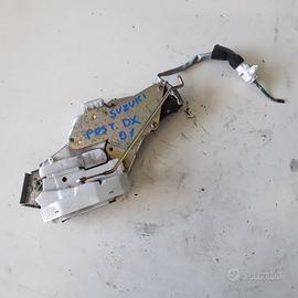 SERRATURA POSTERIORE DESTRA SUZUKI Wagon R 2Â° Ser