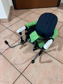 Seggiolino da tavolo