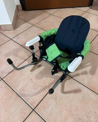 Seggiolino da tavolo
